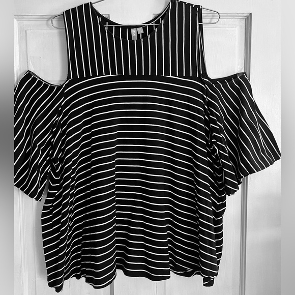 ASOS CURVE Swing Top - Picture 3 of 6